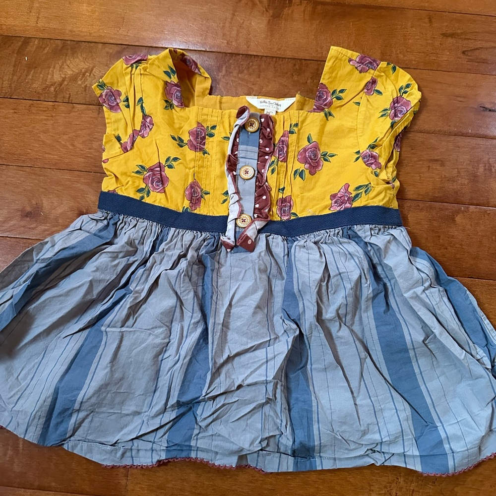 Joanna Gaines for Matilda Jane girls size 8